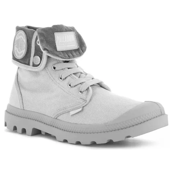 Palladium Baggy Vapor Metal Unisex Ayakkabı - 0019 Bej - 41.5