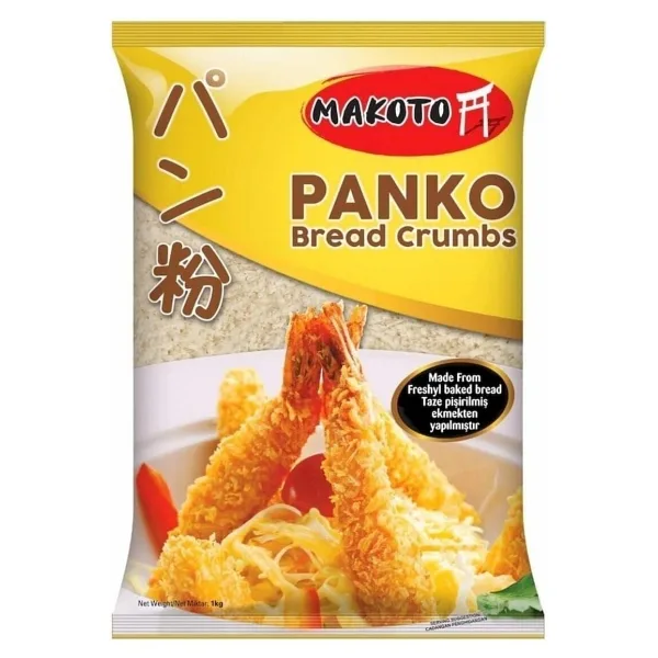 Panko - Japon Ekmek Kırıntısı 1 Kg