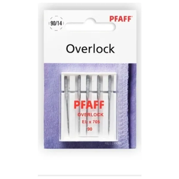 Pfaff Overlok Makineleri Için Orjinal Overlok Iğnesi 14 Numara