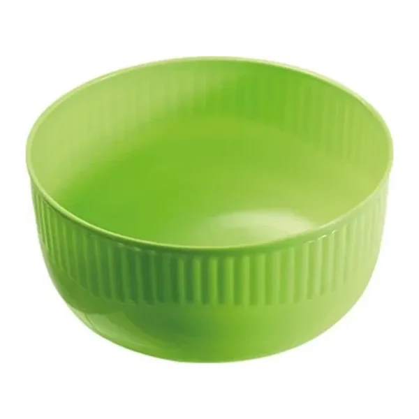 Plastik 21Cm Derin Banyo Hamam Tası Yeşil