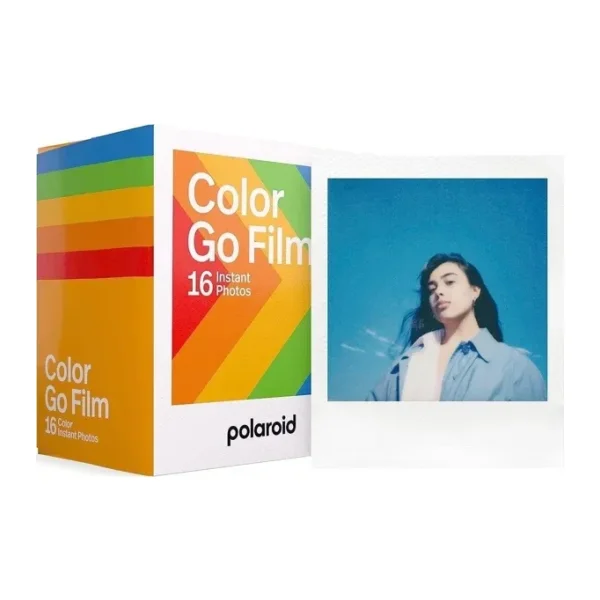 Polaroid Go 8x2 16'lı Film