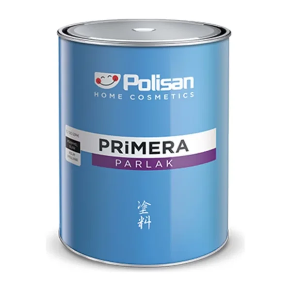 Polisan Primera Parlak 0.25 lt Yağlı Boya