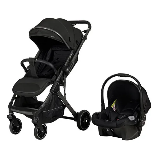 Prego Canyon Travel Sistem Bebek Arabası