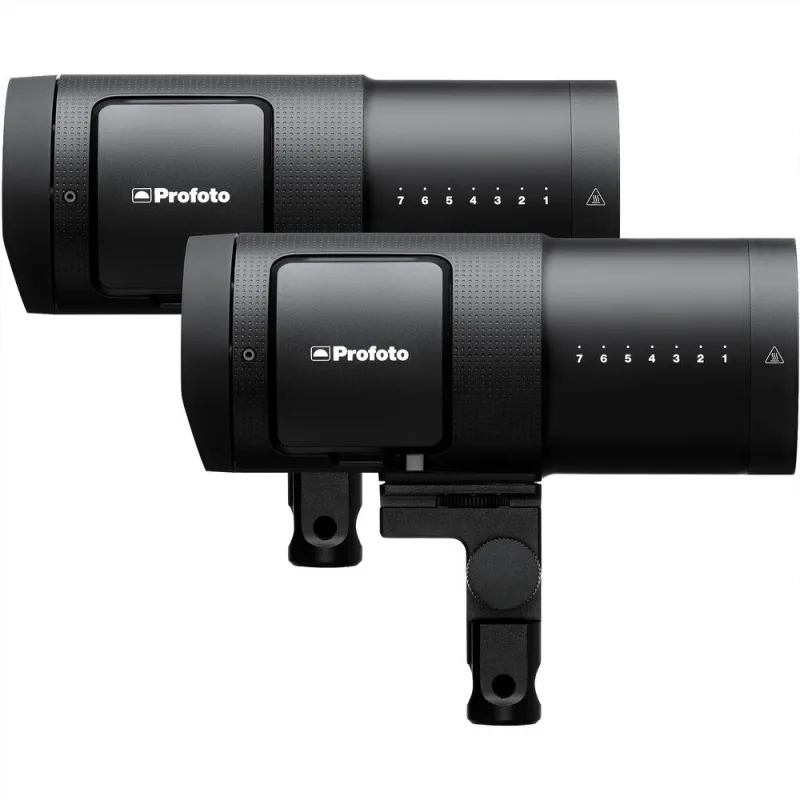 Profoto B30 500 W/S İkili Set Paraflaş