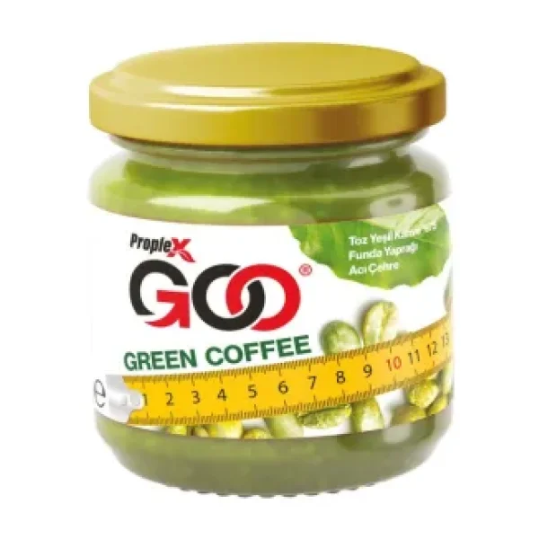 Proplex Goo Toz Yeşil Kahve 100 gr