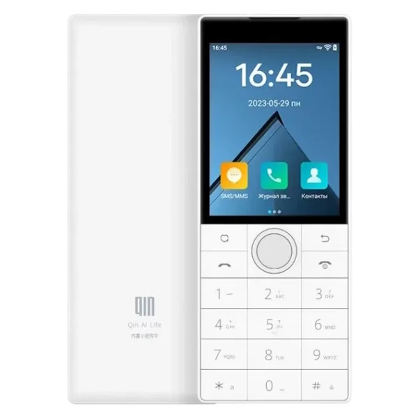 Qin F22 32 GB 3 GB Beyaz