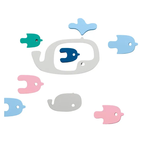 Quut Whale Banyo Yapbozu