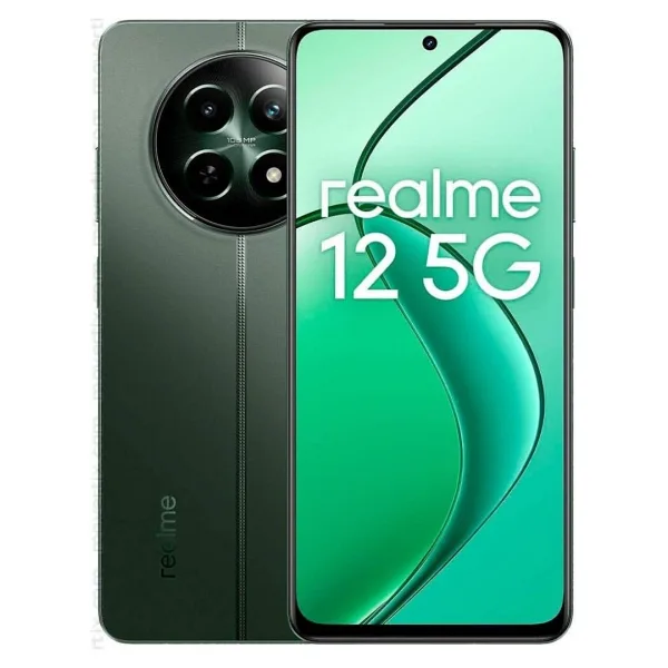 Realme 12 512 GB Derin Yeşil