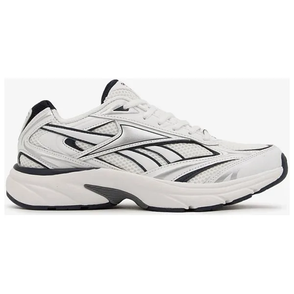 Reebok Belwave Beyaz-Gümüş Erkek Spor Ayakkabı