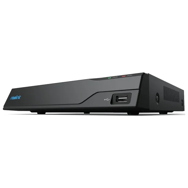 Reolink NVS8 PoE 8 Kanal NVR Kayıt Cihazı