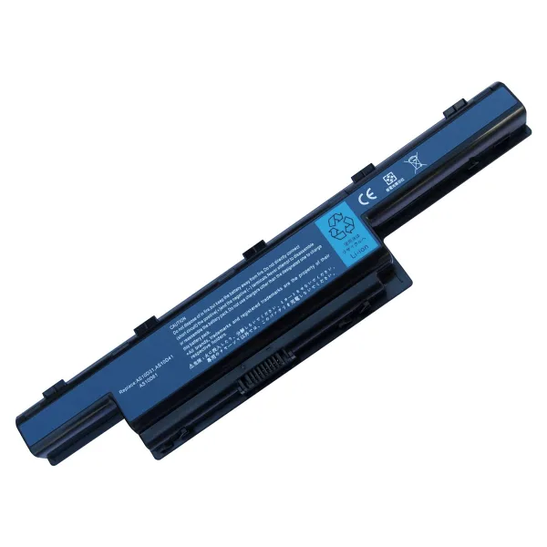 RETRO Acer Aspire 5741G, Packard Bell EasyNote TM85 Notebook Bataryası - 6 Cell