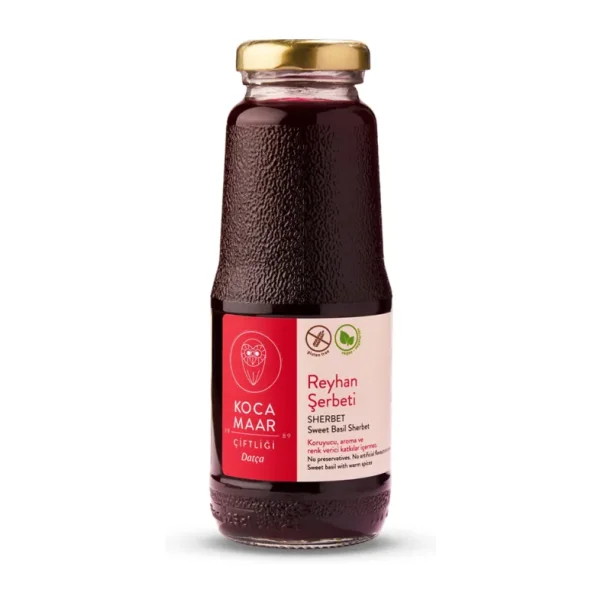Reyhan Şerbeti 1 Litre