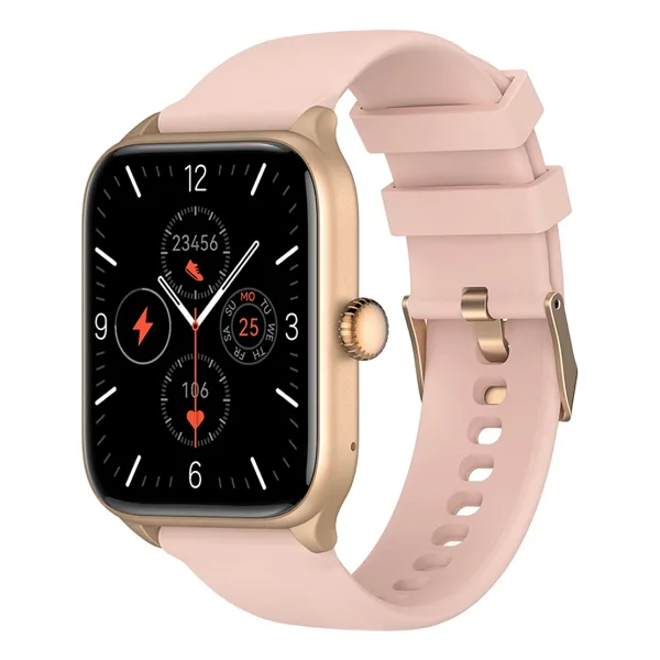 Riversong Motive 6 Pro Pembe Altın Akıllı Saat