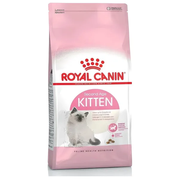 Royal Canin Kitten 4 kg Yavru Kedi Maması