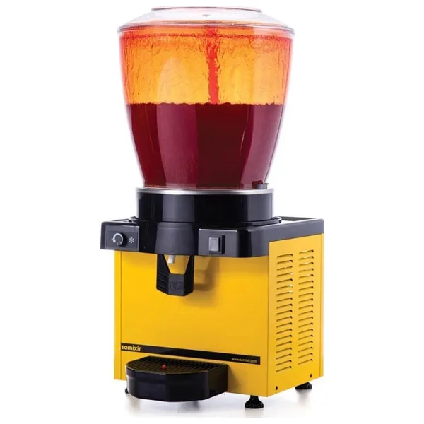 Samixir S22 Panaromik 22 lt Analog Soğuk İçecek Dispenseri