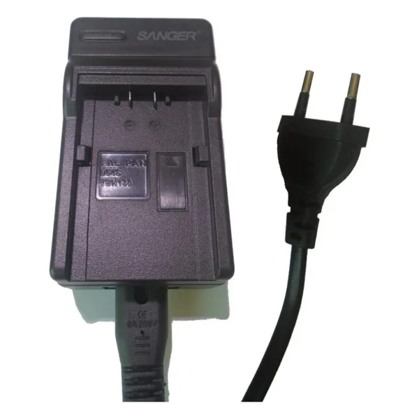 SANGER Panasonic Md9000 Kamera Kablolu Şarj Cihazı