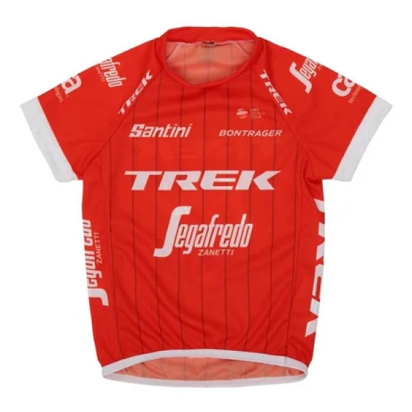 Santini Trek SegaFredo Bebek Bisiklet Takım Forması 18 Aylık REBABY-18TS