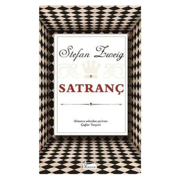 Satranç - Stefan Zweig Koridor Yayıncılık
