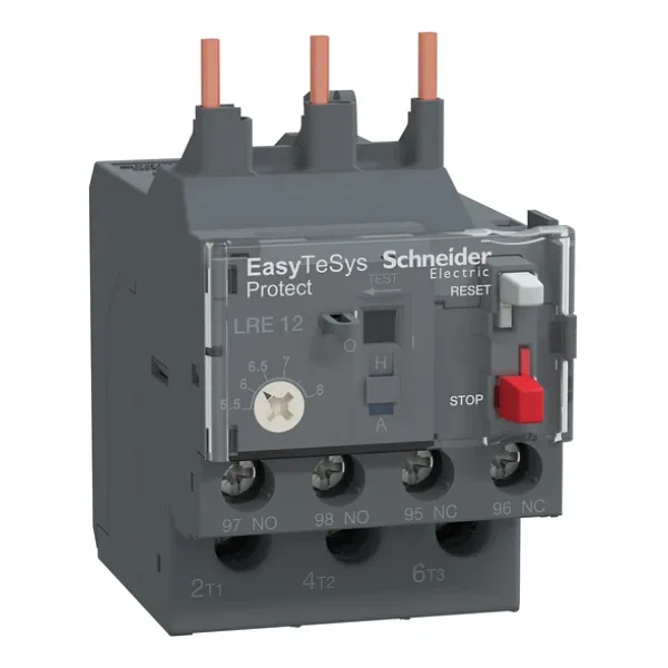 Schneider Electric termik Röle 5,5-8A LRE12