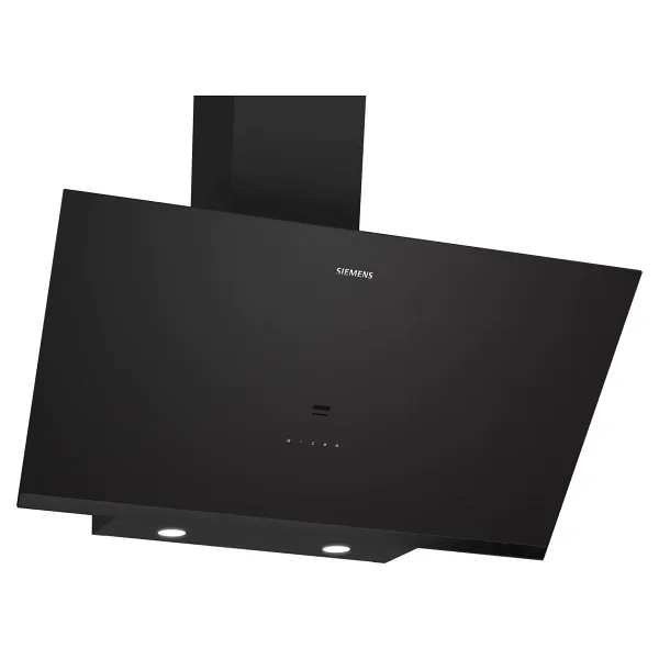 Siemens iQ500 LC97KPJ60T Siyah Duvar Tipi Ankastre Davlumbaz