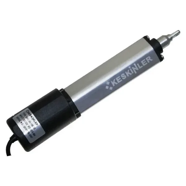 SKE-03-75-D2 12V 75MM 130N Lineer Aktüatör Motor