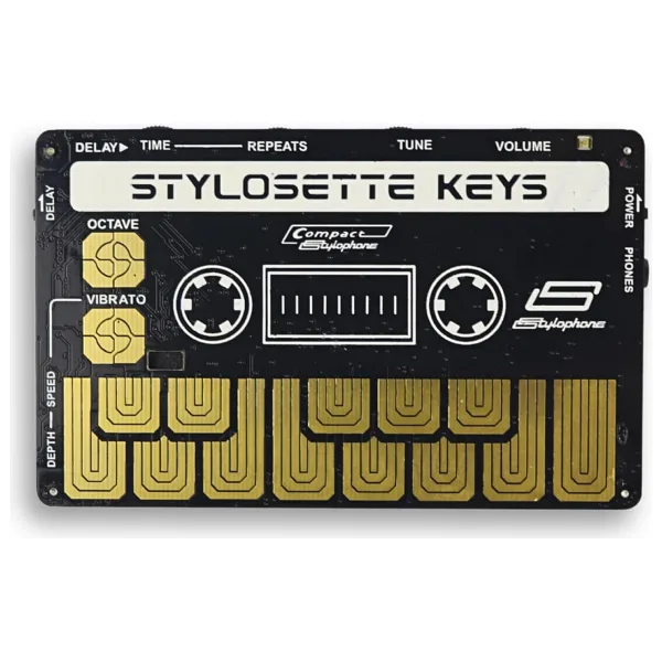 Stylophone Stylosette Synthesizer