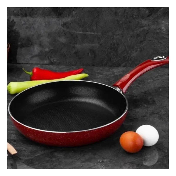 Taç Titan 24 cm Granit Tava