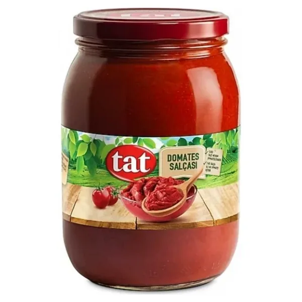Tat Domates Salçası 1.5 kg