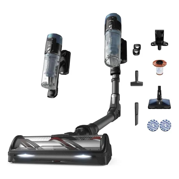 Tefal X-Force Flex 14.80 Aqua TY9BC1WO Islak Kuru Şarjlı Dikey Süpürge