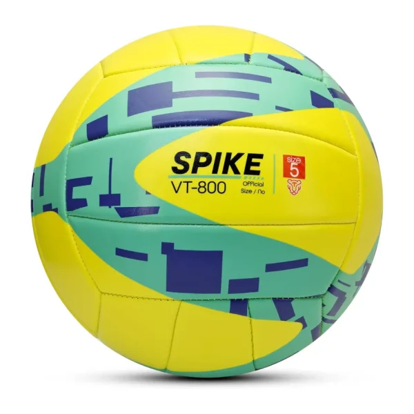 Telvesse VT800 Spike Voleybol Topu Yumuşak Doku Semi-Pro İç-Dış Mekan Soft Touch 300 g No:5