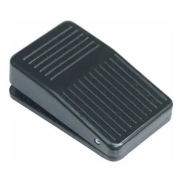 TFS-01 1NO+1NC Plastik Gövde Pedal
