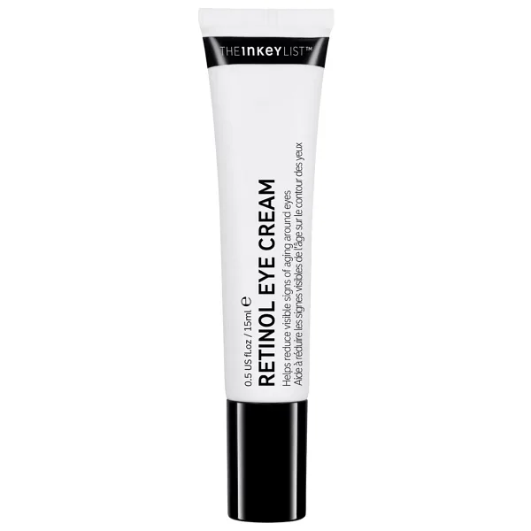 THE INKEY LIST Göz Kremi - Retinol Eye Cream 15ml