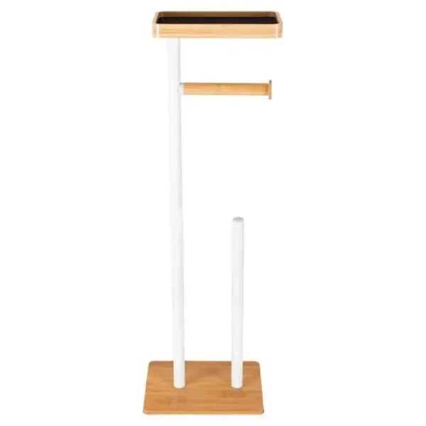 The Mia Tepsili GLV075 Tuvalet Kağıdı Standı