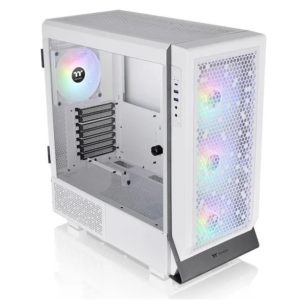 Thermaltake Ceres 500 TG ARGB Fanlı E-ATX Oyuncu Kasası