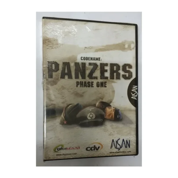THQNORDIC Codename: Panzers Phase One