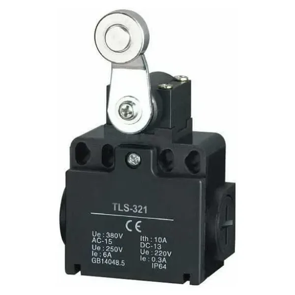 TLS-321 Plastik Gövde Limit Switch
