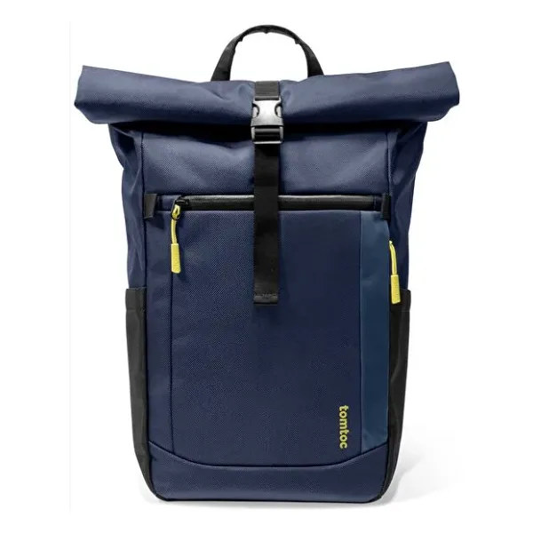 Tomtoc Navigator T61M1B1 Lacivert 15.6" Laptop Sırt Çantası