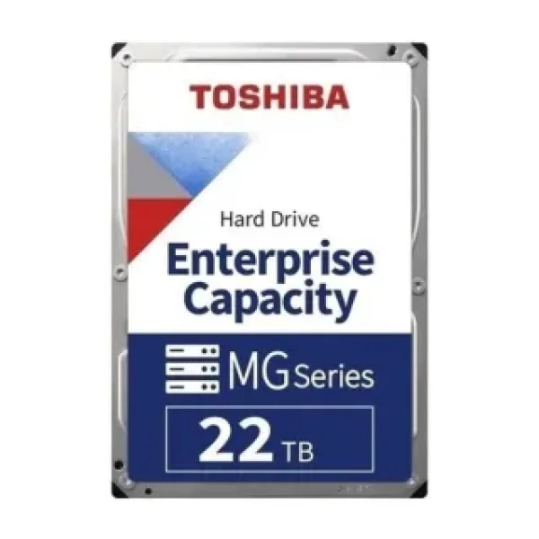 Toshiba MG10 MG10AFA22TE SATA 3.0 7200 RPM 3.5" 22 TB Harddisk