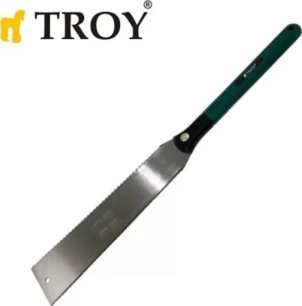Troy 25305 30 cm Çift Taraflı Japon Testeresi