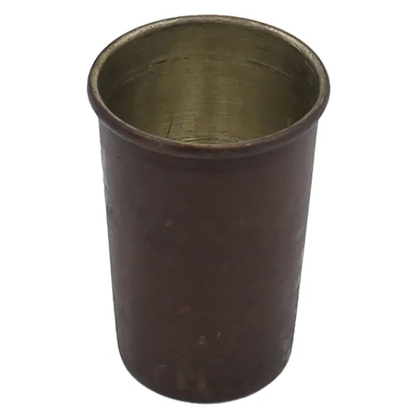 Turna Bakır One-Shot Bardak Düz 30 Ml Oksit Turna0484-3