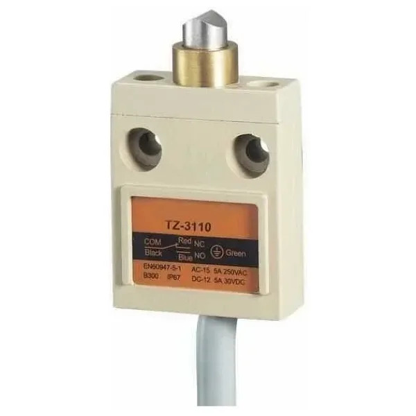 TZ-3110 Kablolu Su Geçirmez Mini Switch