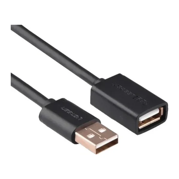 Ugreen 10314 1 m USB 2.0 Uzatma Kablosu