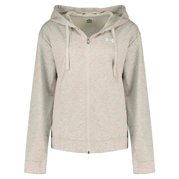 Under Armour Rival Terry 6005509 Kadın Eşofman Üstü