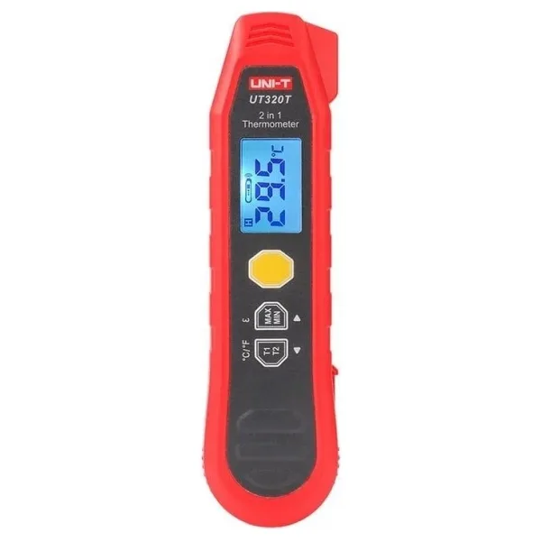 Uni-t UT320T Kızılötesi Lazer Termometre