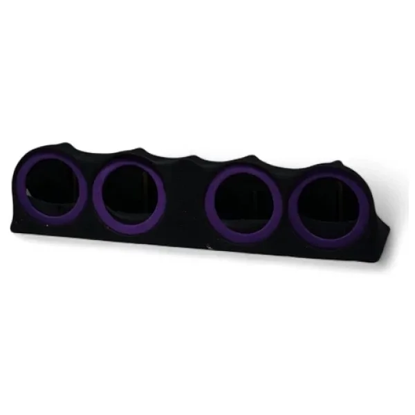 Universal Mor Renkli Halkalı Pandizot 4x20 cm