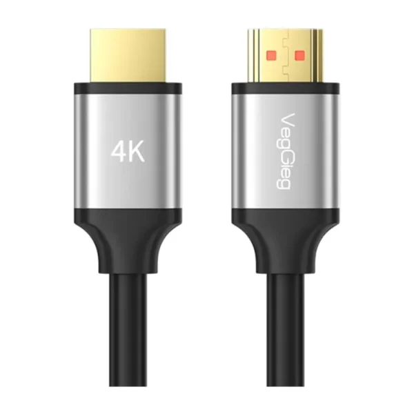 VEGGİEG 4K 30HZ 18GBPS HDR ARC HDCP HDMI 2.0 KABLO 20 METRE