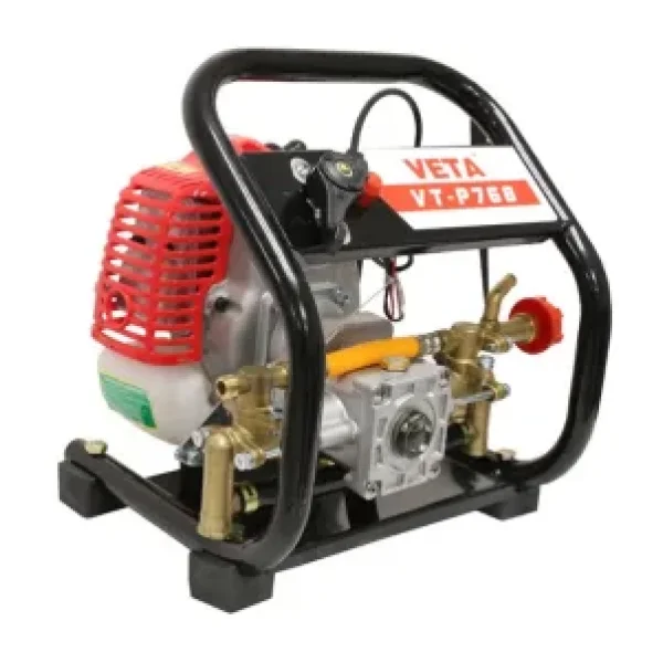 Veta VT P768 Benzinli İlaçlama Makine Motoru