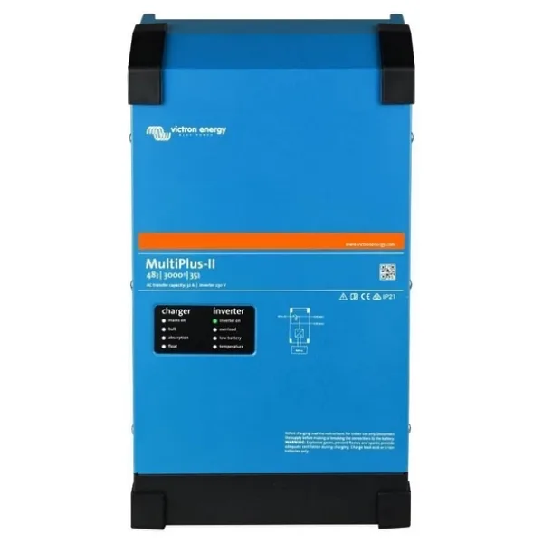 Victron Energy MultiPlus-II 48 V 5000 VA 70/50 A Charger İnverter