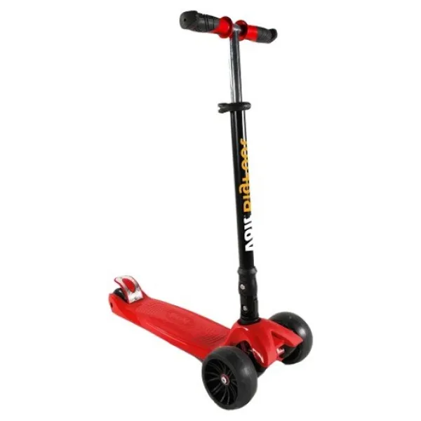Voit Big Foot 218C Işıklı 3 Tekerlekli Çocuk Scooter