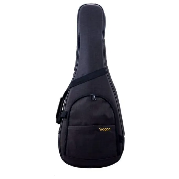 Wagon 03 Serisi Klasik Gitar Çantası - Siyah